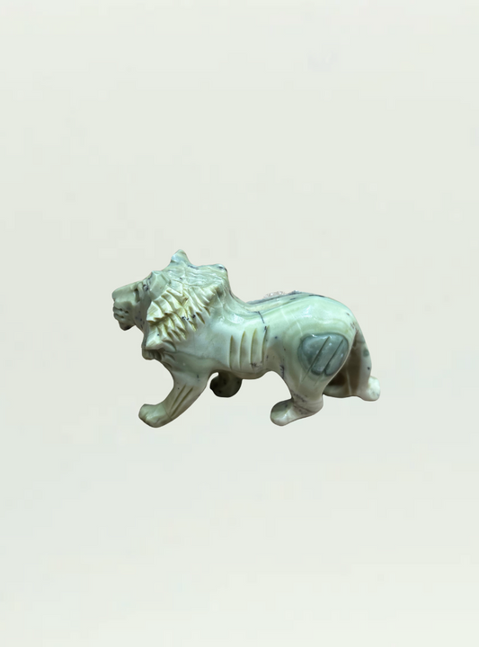Lion Butter Jade