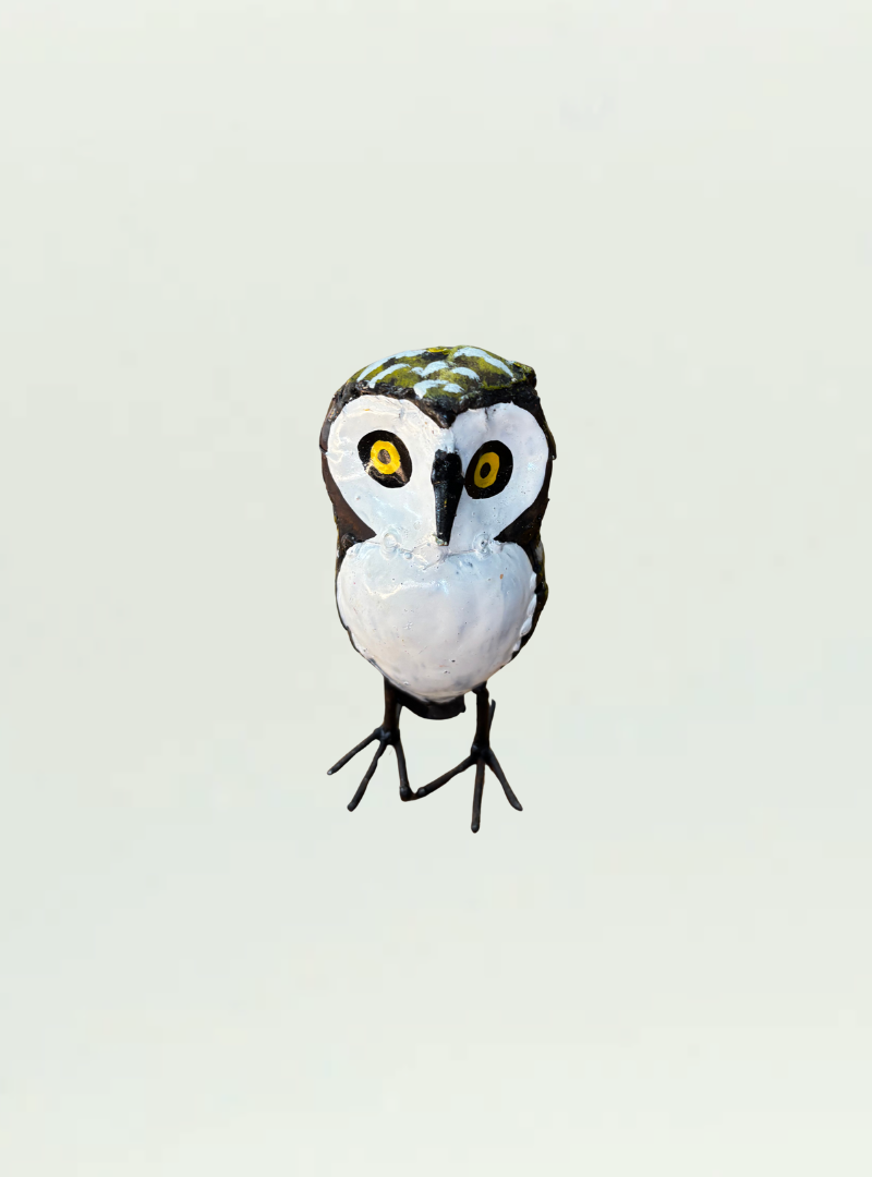 Metal Owl