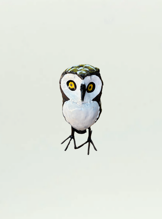 Metal Owl