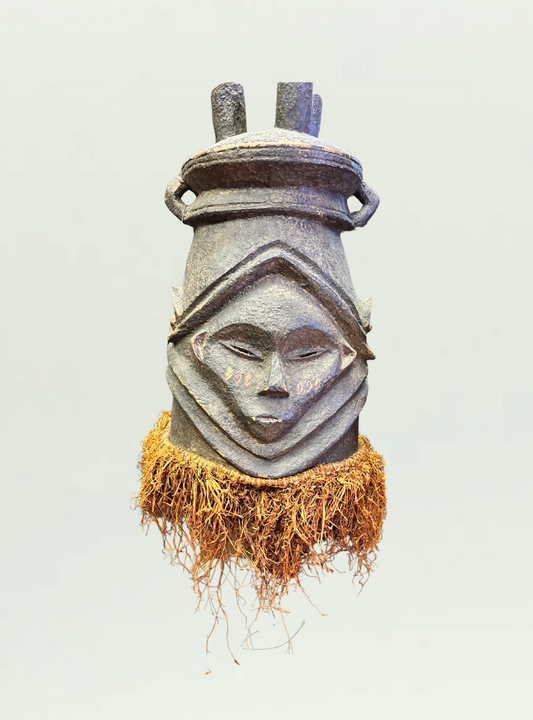 Wood Mask