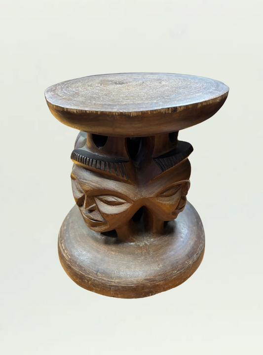 Wooden Table/Stool