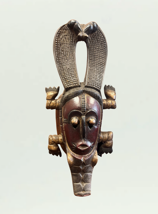 Wood Mask