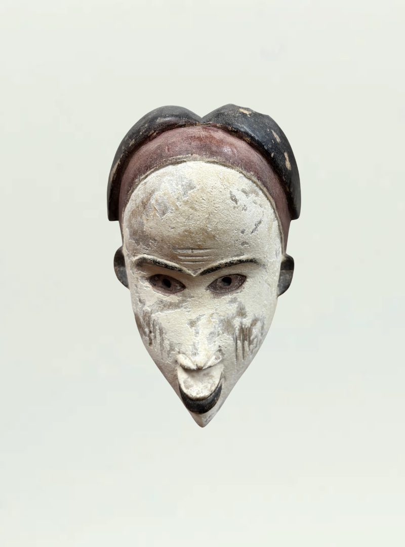 Wooden Mask