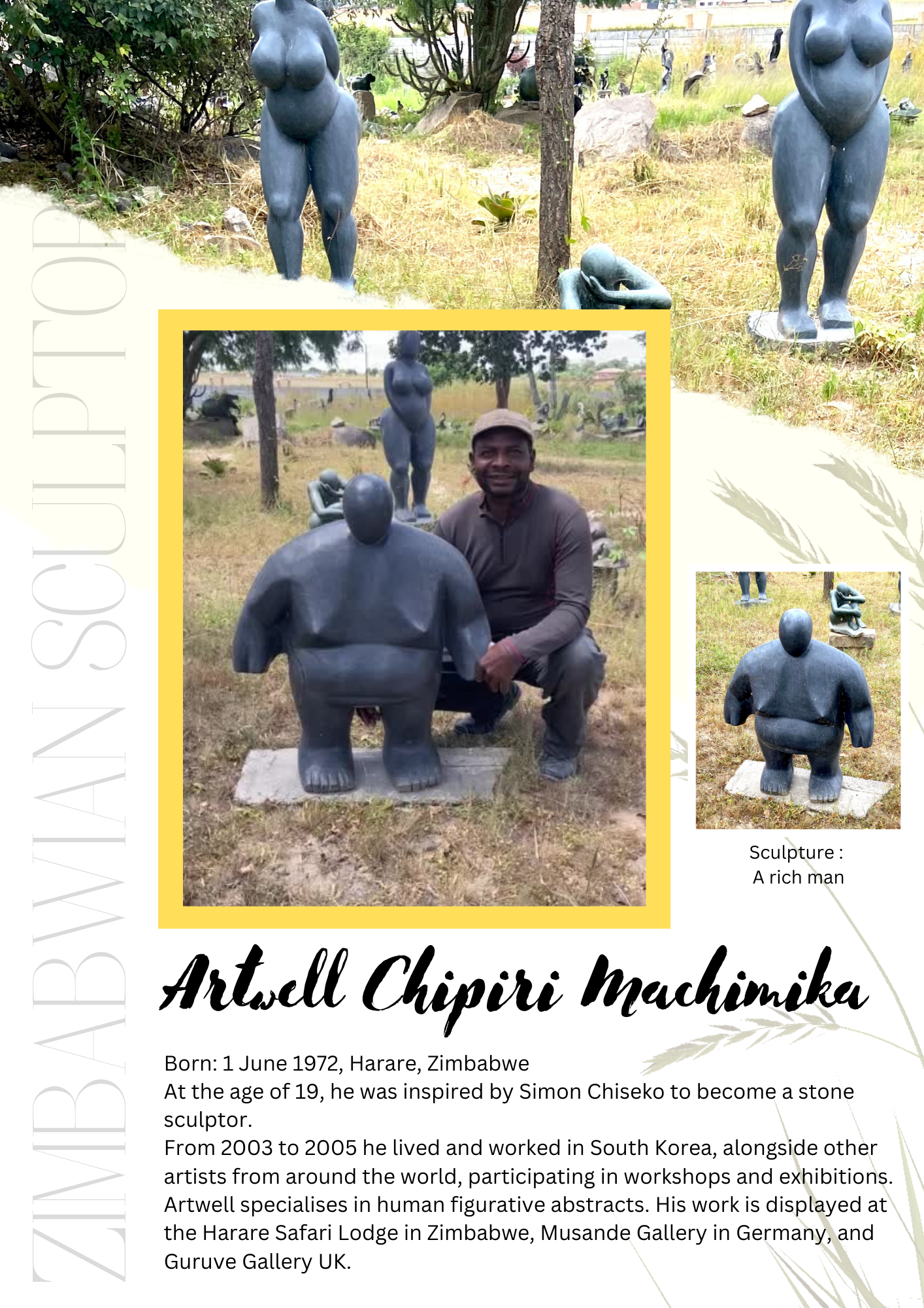 Artwell Chipiri Mchimika