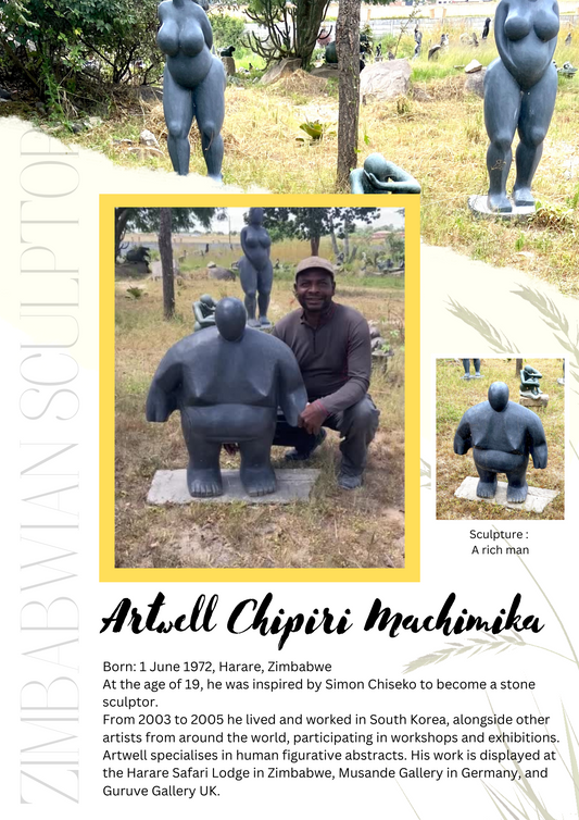 Artwell Chipiri Mchimika