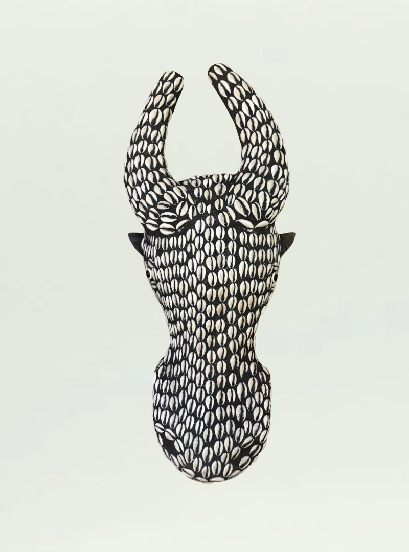 Bamun Buffalo Mask