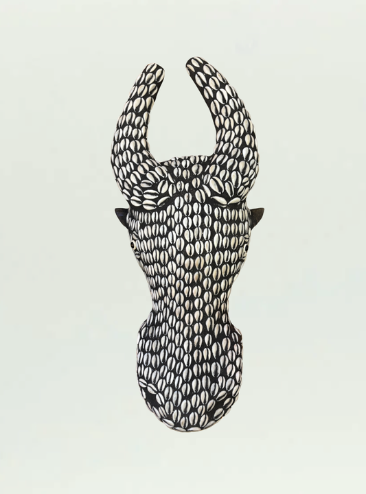 Bamun Buffalo Mask
