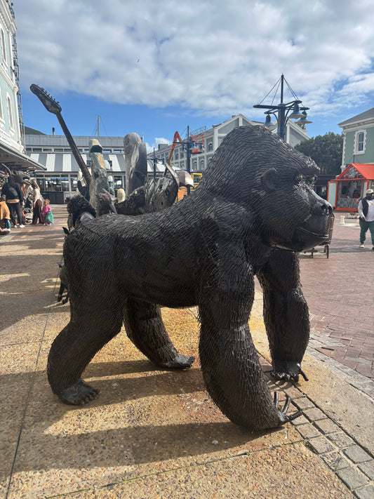 Large Gorilla