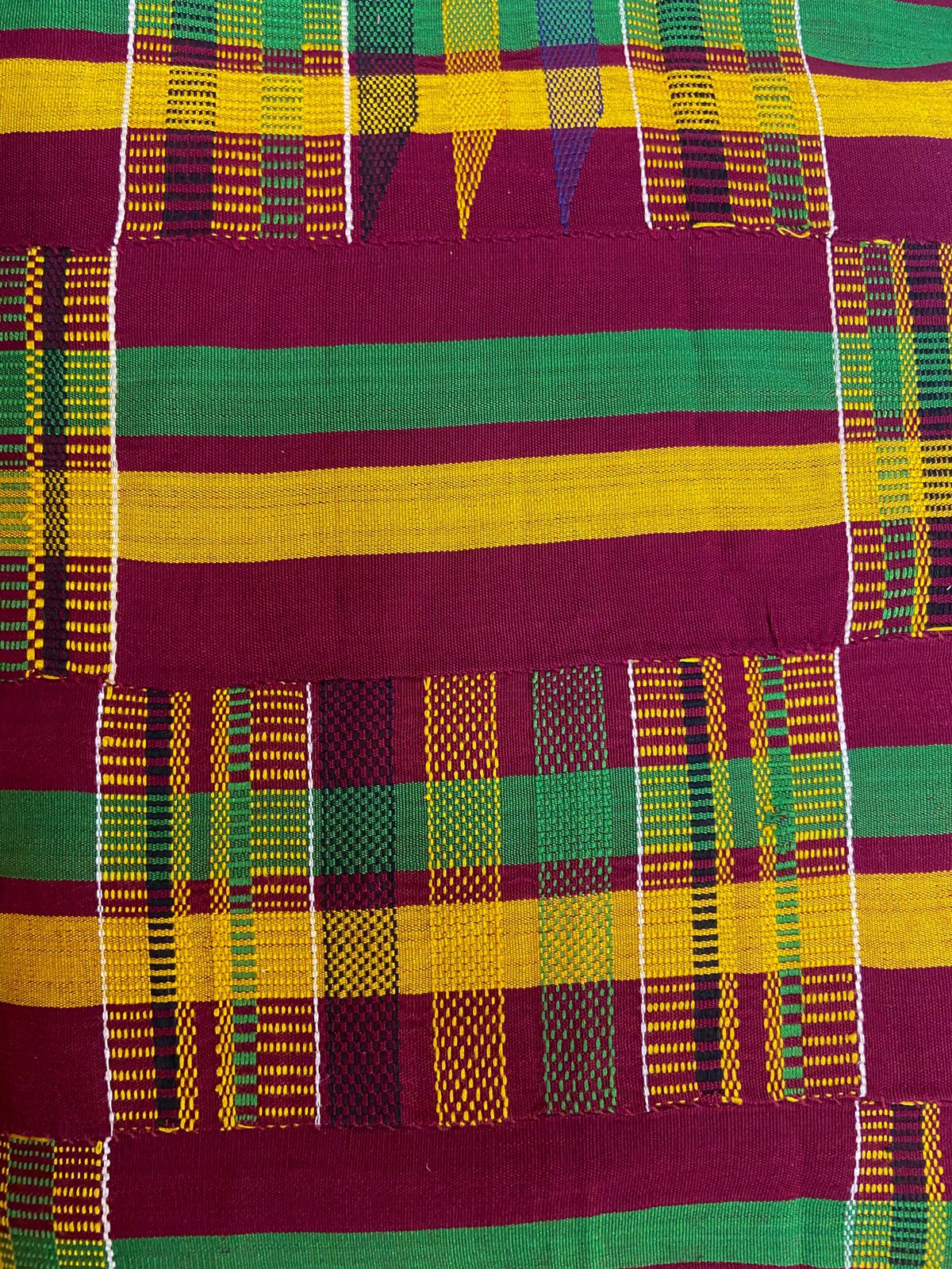 Kente cloth