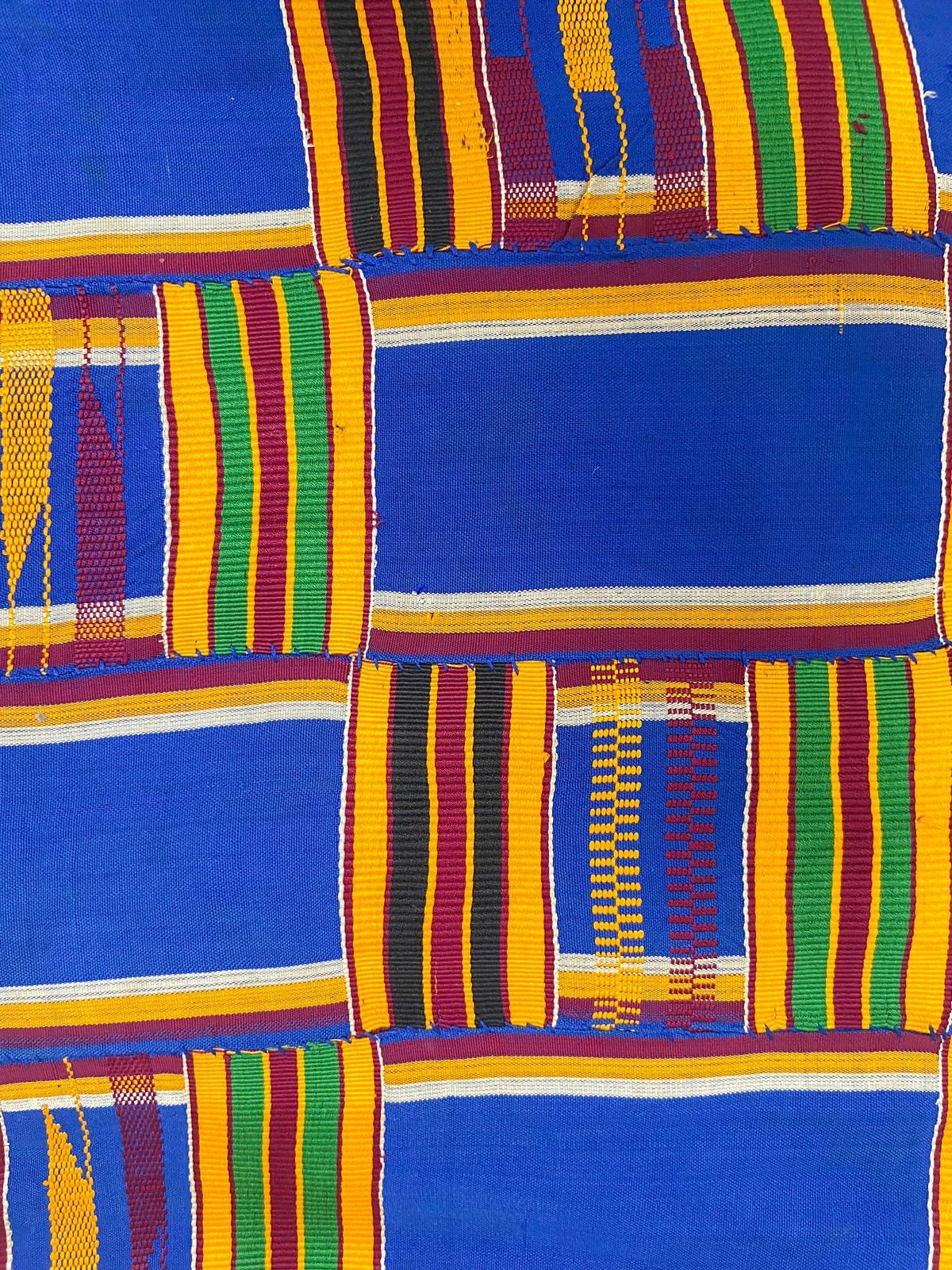 Kente cloth