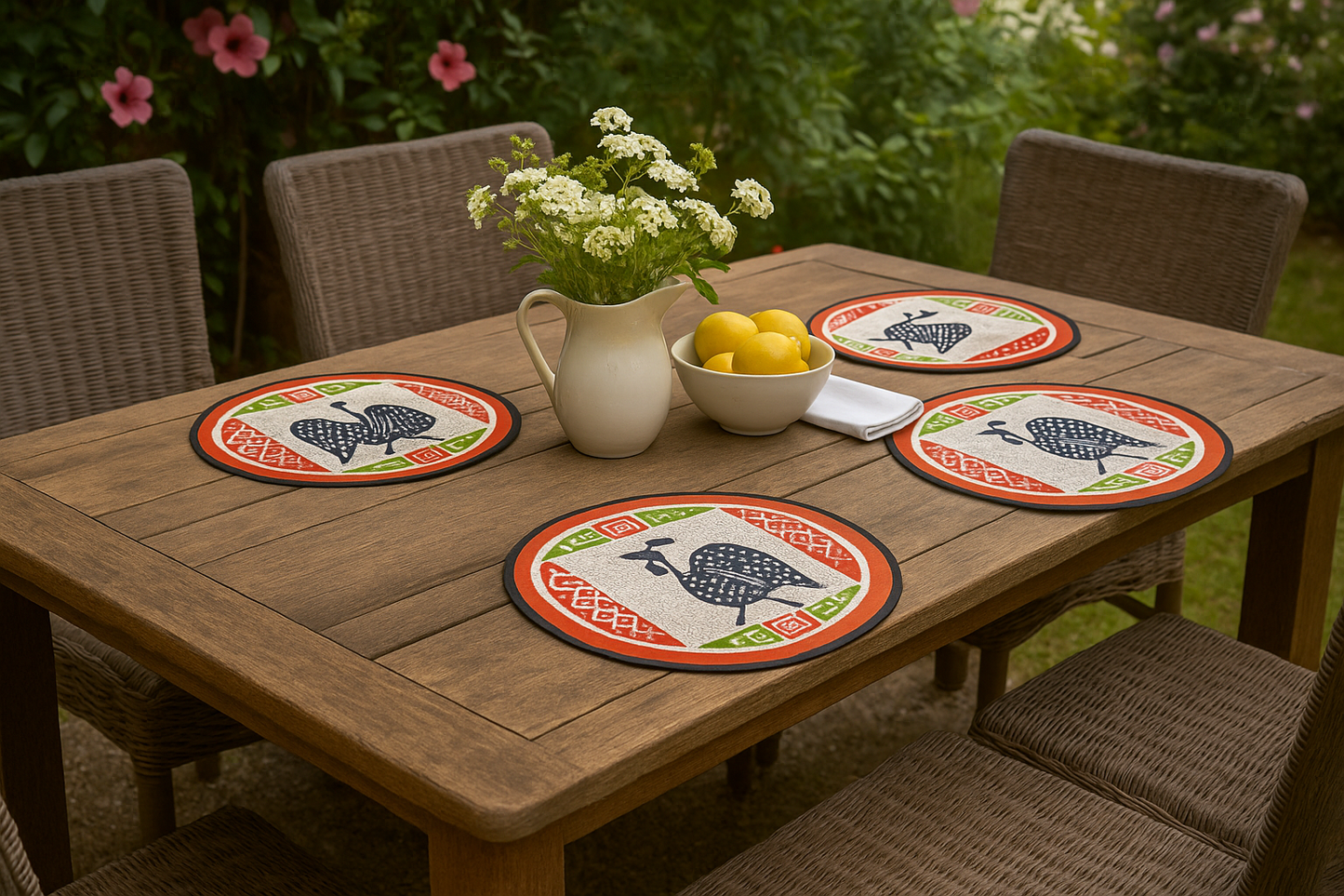 Round Placemat