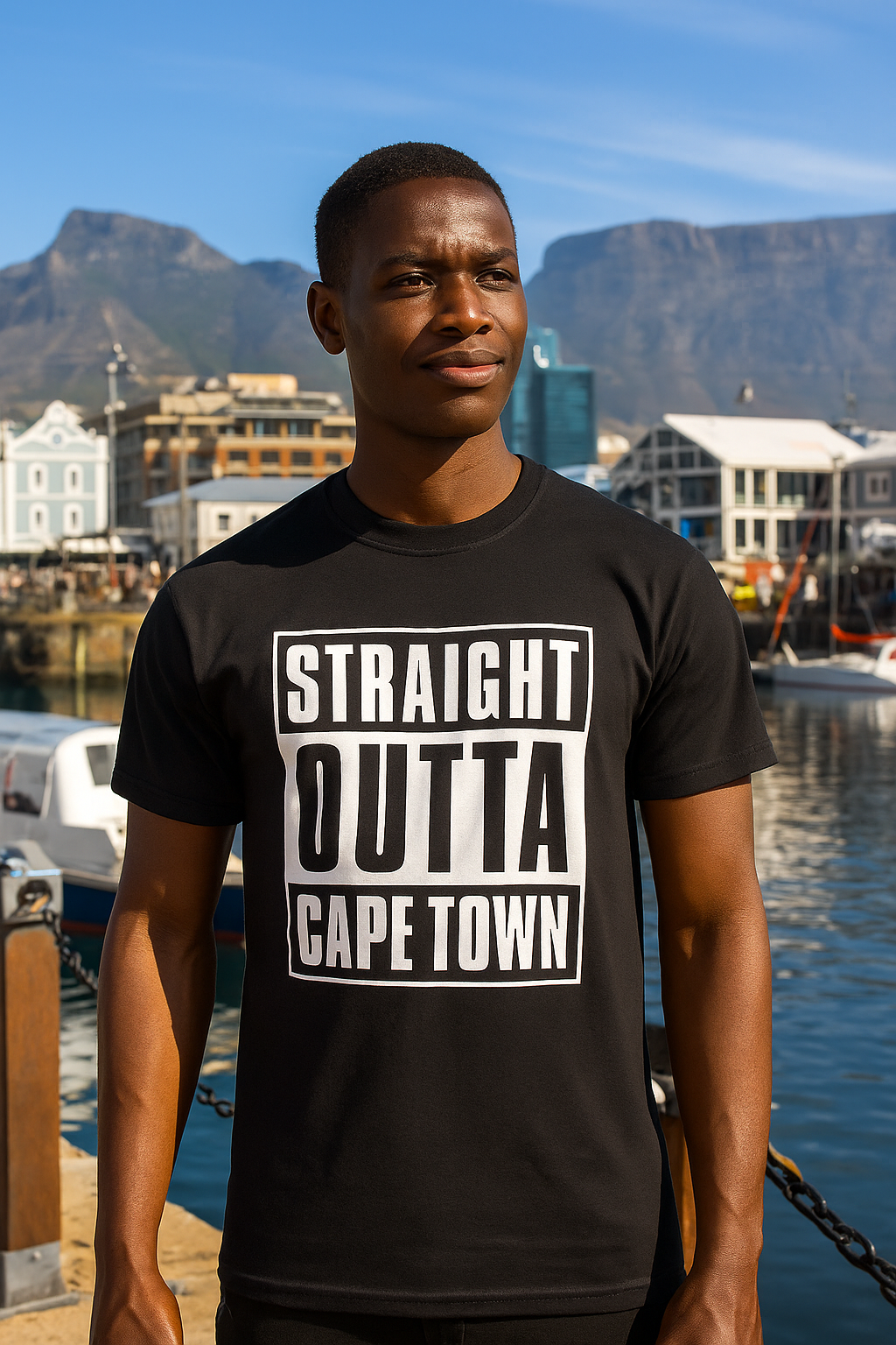 Cape Town T-shirt