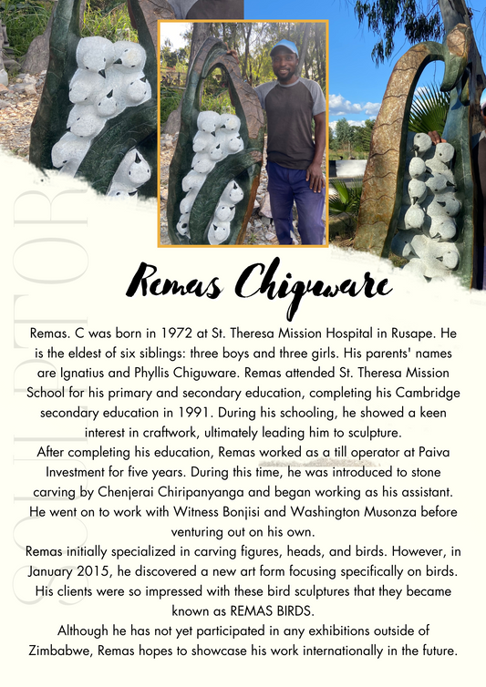 Remas Chiguware