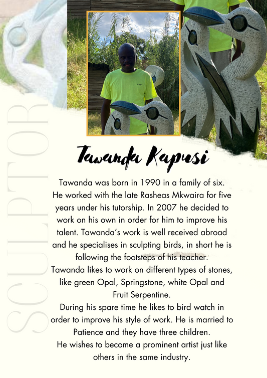 Tawanda Kapusi