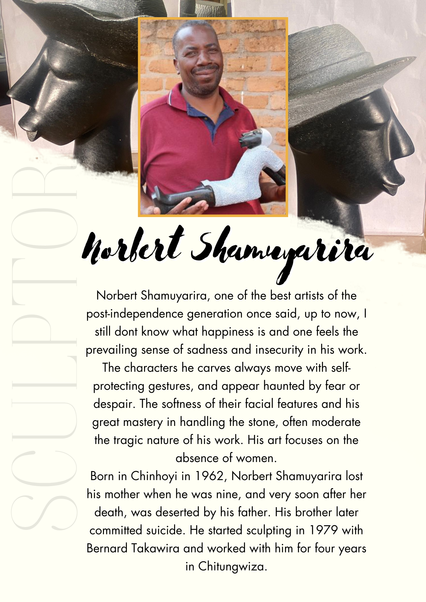 Norbert Shamuyarira