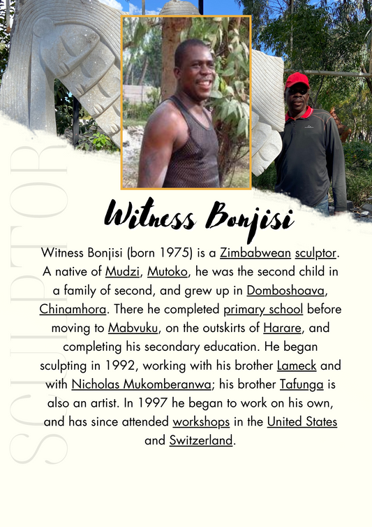 Witness Bonjisi