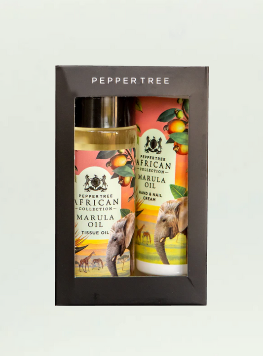 Pepper Tree Tissue Oil and Hand Cream