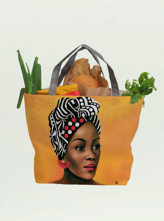 Grace Recycled Shopper