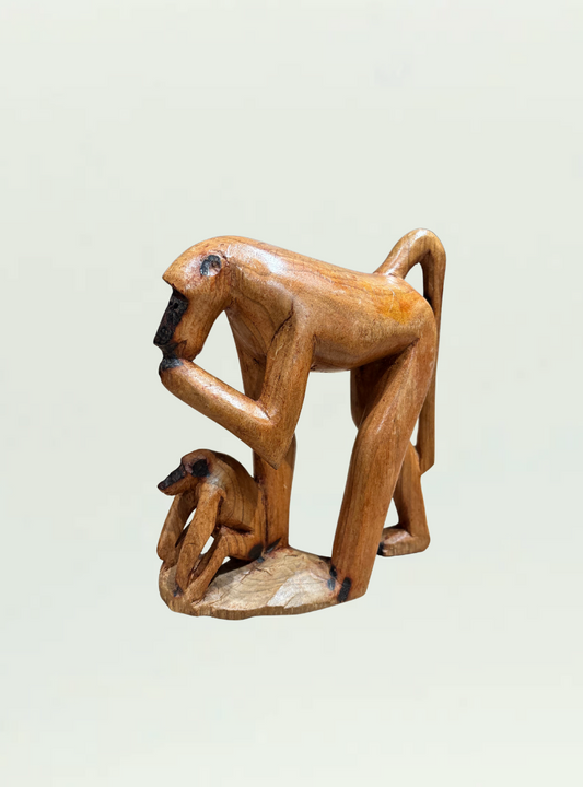 Wooden Animal