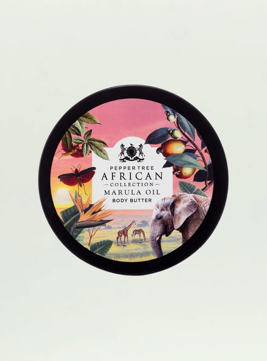 Pepper Tree Body Butter