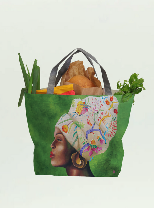 Mirage Recycled Shopper