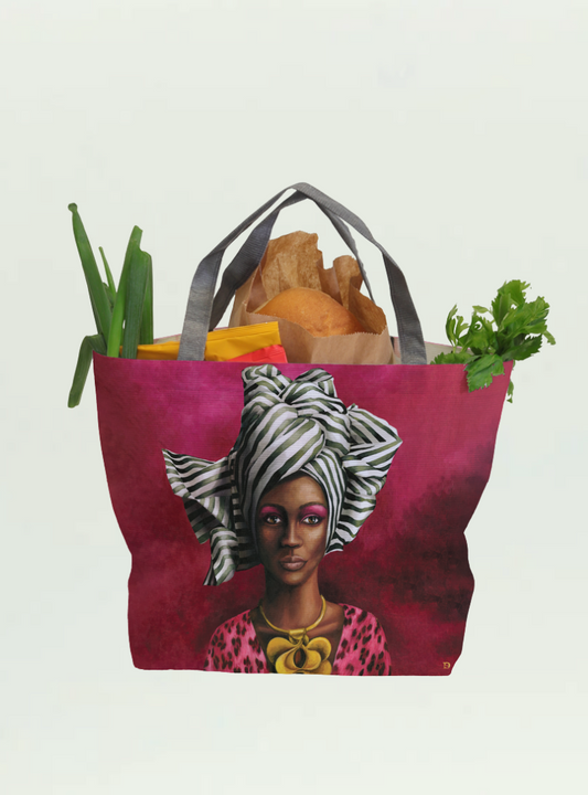 Imaan Recycled Shopper