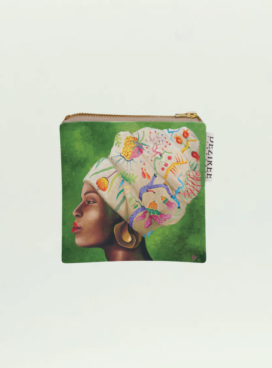 Mirage Coin Purse