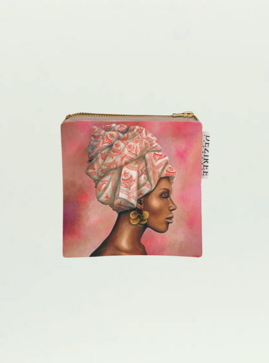 Pomegranate Coin Purse