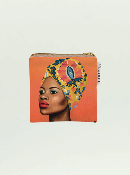 Summer Coin Purse