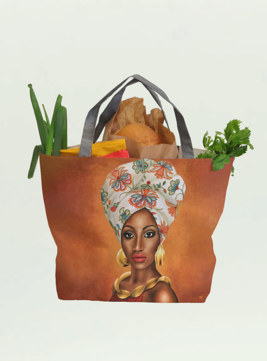 Lindiwe Recycled Shopper