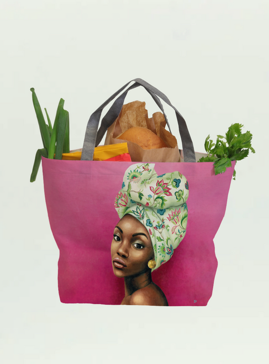 iThombi Recycled Shopper