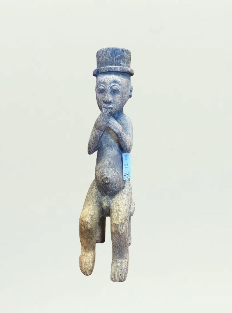 Light Wood Figure