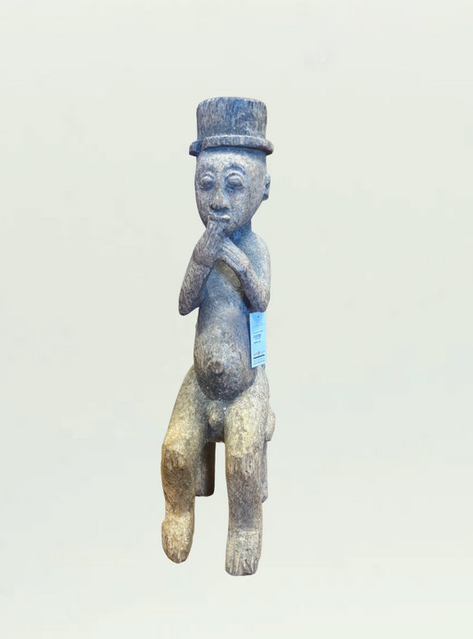 Light Wood Figure