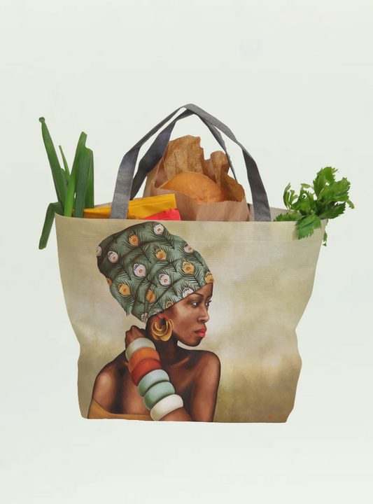 Tebogo Recycled Shopper