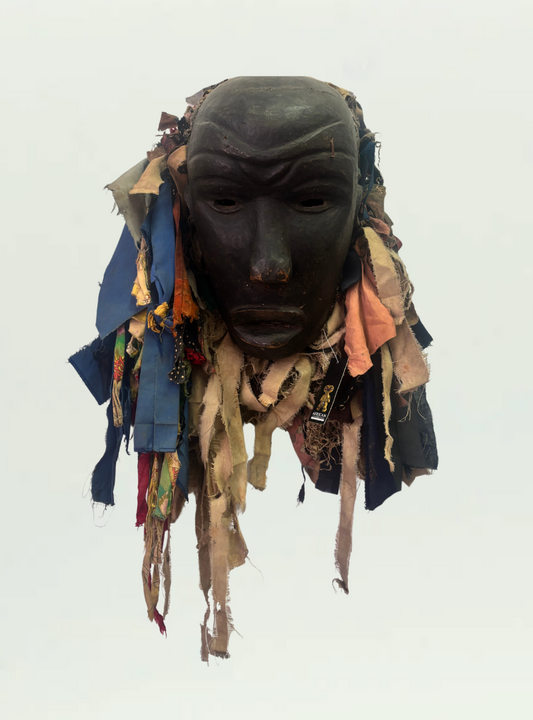 BG Chewa Mask Black