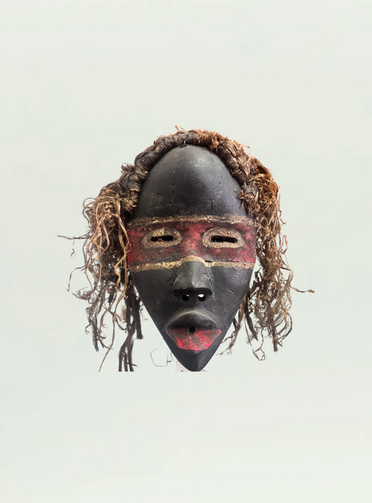Dan Passport Mask