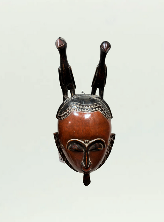 Wooden Mask