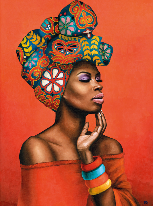 Venus Canvas