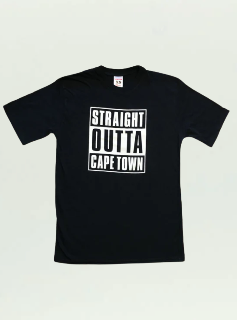 Cape Town T-shirt