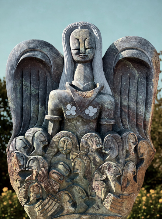Guiding Angel
