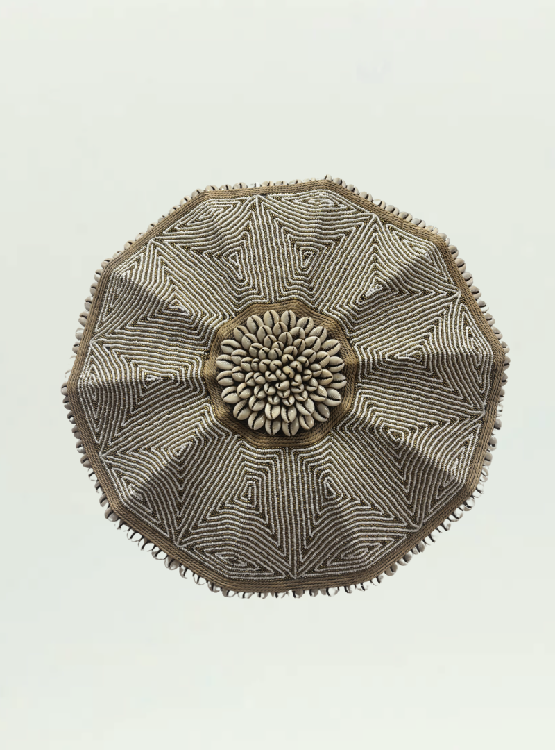 Beaded Shield