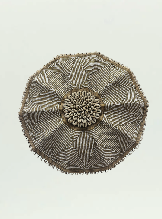 Beaded Shield