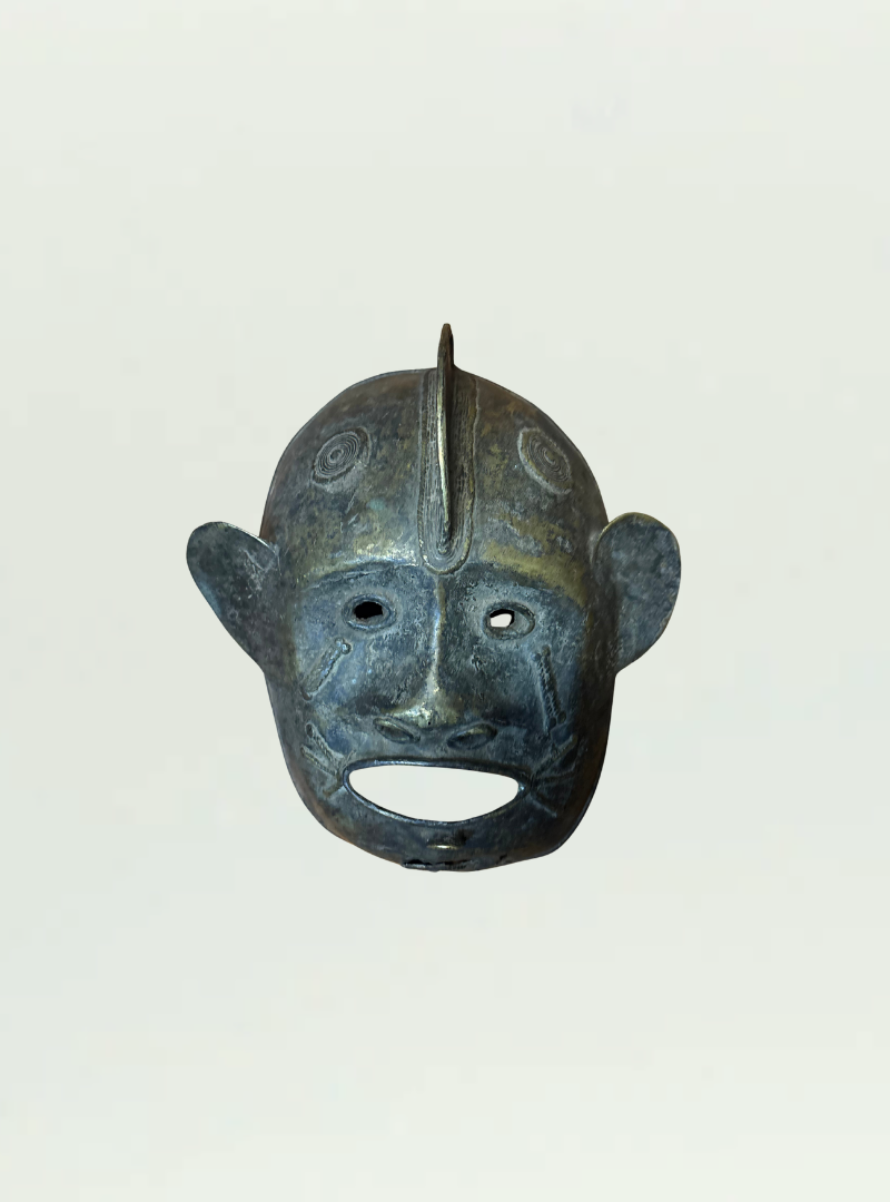 Bronze Mask