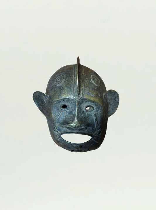 Bronze Mask