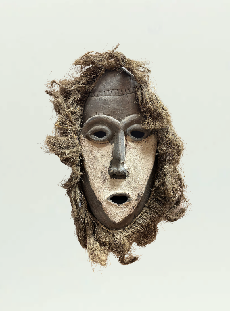 DRC Pende Mask
