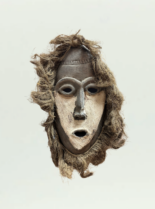 DRC Pende Mask