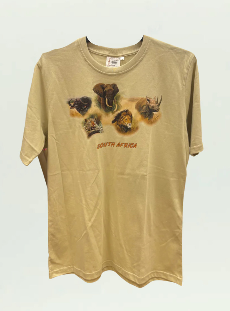 Big 5 T-shirt