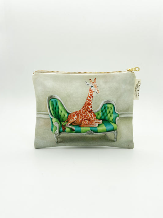 Whimsical Collection Giraffe Coin Purse