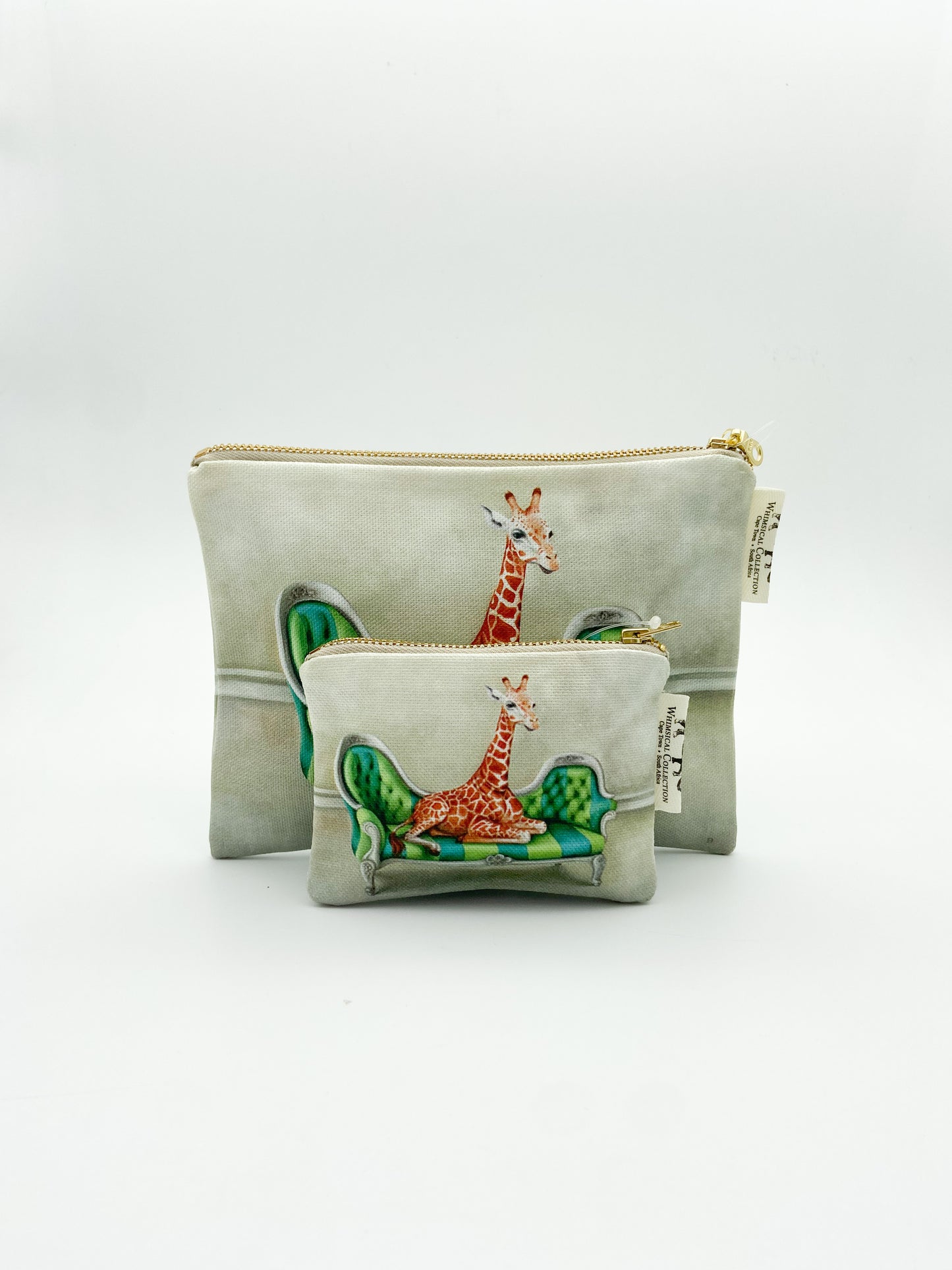 Whimsical Collection Giraffe Coin Purse