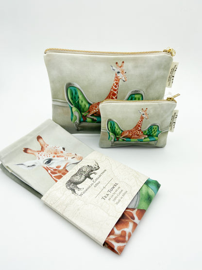 Whimsical Collection Giraffe Coin Purse